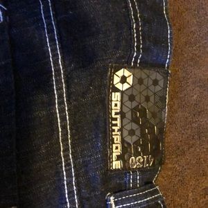 South Pole shorts